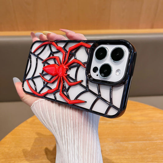 Apple 16 Pro Max Spider Phone Case
