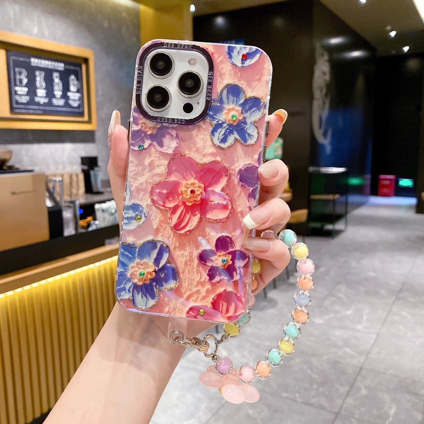 Apple iPhone 16 Metal Frame Case - Stylish Protection